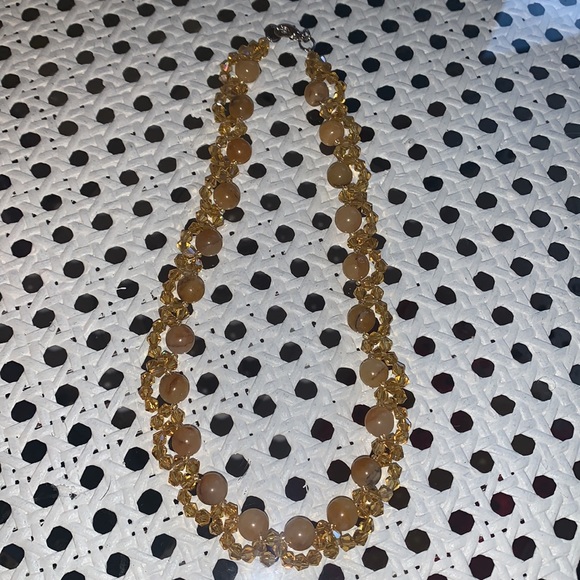 (3 for $30) Beaded Necklace & Earrings 💛 - Picture 5 of 7